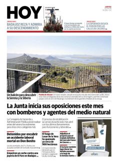 UN BALCÓN PARA DESCUBRIR LA SERENA Y LA SIBERIA