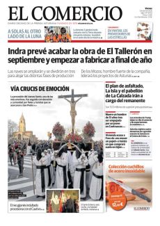 VÍA CRUCIS DE EMOCIÓN