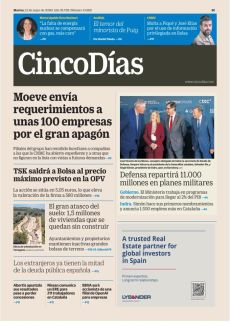 DEFENSA REPARTIRÁ 11.000 MILLONES EN PLANES MILITARES
