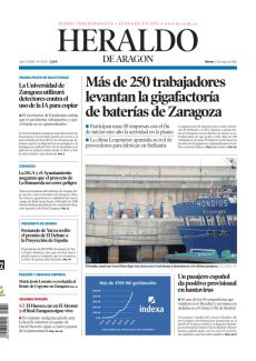 UN PASAJERO ESPAÑOL DA POSITIVO PROVISIONAL EN HANTAVIRUS