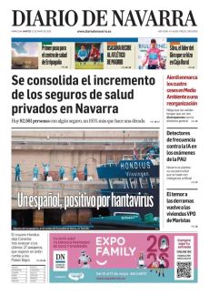 UN ESPAÑOL, POSITIVO POR HANTAVIRUS