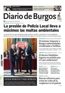 DESDE BURGOS Y PARA BURGOS