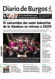 LA SOLIDARIDAD NO ES PURO TEATRO