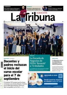 LA ESCUELA DE NEGOCIOS DE FEDA ‘LICENCIÓ’ A 74 TITULADOS