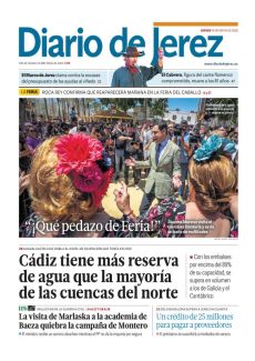 “¡QUÉ PEDAZO DE FERIA!”