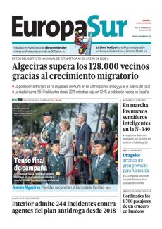 TENSO FINAL DE CAMPAÑA