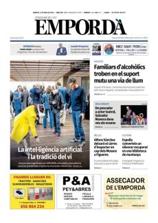 LA INTEL·LIGÈNCIA ARTIFICIAL I LA TRADICIÓ DEL VI