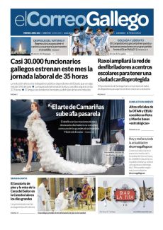 EL ARTE DE CAMARIÑAS SUBE A LA PASARELA